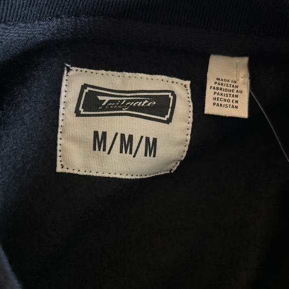 State University of IOWA Tailgate Sweater | SIZE M - Picture 5 of 10